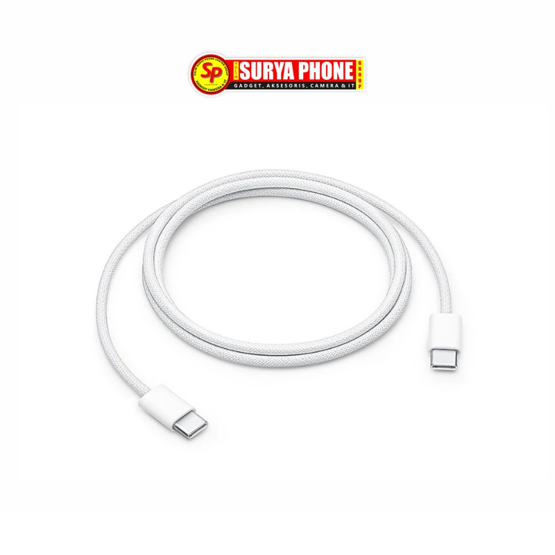 KABEL APPLE TYPE C TO C